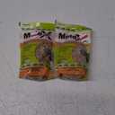 RatX EcoClear Products 620204, MoleX All-Natural Non-Toxic Humane Mole Killer Pellets, 8 oz. Bag (Pack of 2)