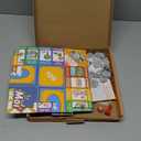 Torlam Money Board Games for Kids, Coins and Bills Toddler Pretend Play Toys, Money for Kids Learning Education Kindergarten Math Games Math Manipulatives, Homeschool Supplies Classroom Must Haves