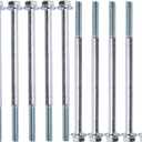 551429 M6*1.0*110mm Bolts for Chevy LS Engine Car Intake Manifold Bolt Camaro Corvette Firebird Trans Am LS1 LSX LS2 LS6 LS3 LS7 5.7L Chevrolet Cadillac GMC for MS 92438 Intake Manifold Gasket