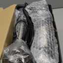 Mueller Multistick 5-in-1 Immersion Blender Handheld,12 Speed Hand Mixer-Turbo Boost,Heaviest Duty Copper Motor,Titanium reinforced Blades Hand Blender,Milk Frother Wand,Whisk,Beaker,Chopper,Grey (Gray)