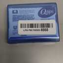 Q-tips Swabs Travel Pack,30 Count, Pack of 1, Blue