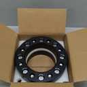 1.5" (38.1mm) 8x6.5 Wheel Spacers, 14x1.5 Studs 8 Lugs 126.15mm Bore Fit 1988-1998 Chevy C/K2500 3500, 2001-2010 Silverado 2500 HD, 2002-2006 Avalanche 2500, 2012-2014 Nissan NV1500 NV2500 NV3500 2pcs