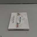 Airtag Passport Holder Cover Wallet Travel Essentials Leather Rfid Blocking Case Vacation Luggage Must Haves Travel Accessories for Men Women (117#Brown)