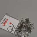 Valentines Day Gifts for Kids - 24 Pack Keychains with Slang Kids Valentine's Day Cards, Teen Tween School Valentines, Boys Valentines, Funny Valentine Card