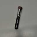 Flat Top Kabuki Foundation Brush By KESHIMA - Premium Makeup Brush for Liquid, Cream, and Powder - Buffing, Blending, and Face - 1.2" Top Diameter