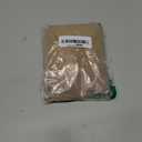 Urban CoCo Women's Chiffon Shrug Cardigan Open Front 3/4 Sleeve Drape Irregular Hem Bolero Summer Cover Up (Large, Khaki)