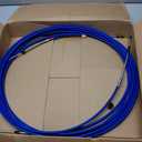 2PCS 12FT 3300/33C Marine Throttle Shift Remote Control Cable