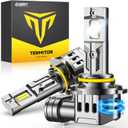 FAHREN 9005 HB3 Led Bulb, 2025 Elite Core 16 Chips ,  Brightest Hb3 Fog Light Bulbs, Advanced Cooling System for 80000Hrs Lifespan, Enhanced Night Driving Visibility, Pack of 2