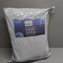 Bed Pillows for Sleeping, Set of 2 Cooling, Hotel Quality with Soft Down Alternative Fill for Back, Stomach & Side Sleepers (Queen)