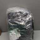 Dog Car Seat Cover, 600D Heavy Dute Durable Car Seat Cover for Dogs Pets, 100% Waterproof Scratch Proof Nonslip Dog Hammock for Cars, Seat Covers Protector with Seatbelt for Pet Sedan SUV Trucks (Standard (53.9*57.9 ), Black)