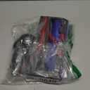 Upgrade Anti-Tangle Replacement Vacuum Head Compatible with Dyson V8, Cyclone V10,V11,V15 Cordless Vacuum Cleaners, Suitable for Thin Carpets, Hardwood Floor