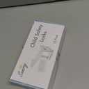 12 Pack Cabinet Locks Child Safety | Baby Safety Cabinet Locks NO Drilling 3M Adhesive Baby Proof Drawer Lock Child proofing cabinets latches for Kids Latch for Drawers & Door Child Safety Locks (White)