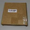 Melamine Cat Slow Feeder Bowl - Floral Maze Cat Food Dish - Flat Plate for Dry & Wet Food - Cute Kitten Bowl - Dishwasher Safe - 6.3'' W x 1'' H - 5.5 oz (160g) - White