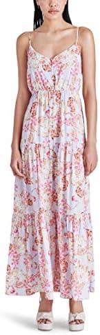Steve Madden Womens Phillipa Dress, Size Large 