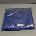 BGment 100% Blackout Curtains for Bedroom 63 Inch Length, Rod Pocket with Thermal Insulated Liner Full Room Darkening Curtains for Living Room, Each Window Curtains 2 Panels, 52 x 63 Inch, Royal Blue