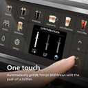 PHILIPS 5500 Series Fully Automatic Espresso Machine, LatteGo Milk System