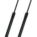 2PCs Front Hood Gas Lift Supports Struts 4364 Compatible for 2002-2010 Dodge Ram 1500/2500/3500/4500/5500 (10T-0004)