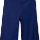 Speedo Boy's Swimsuit Jammer Begin to Swim Solid (Blue, M)