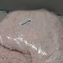 ILANGO Pink Toilet Rugs U Shaped 22"  24" Non Slip & Super Absorbent Extra Thick Soft, Washable Bath Mats for Bathroom Floor, Microfiber Plush Shaggy Contour Bath Rugs for Toilet,Dry Quick