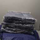 12 Pack Moving Blankets 40"x 72" Heavy Duty Packing Blankets for Shipping Thick Furniture Wrapping for Moving Supplies