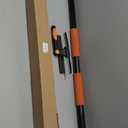 26FT High Window Cleaning Kit with Pole, 2-in-1 Window Squeegee with 5-20 FT Telescoping Extension Pole - Professional Window Washing Kit with Long Handle, Multi-Use Cleaning Tool for High Windows