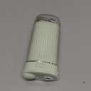 Portable Mini Water Dental Flosser for Teeth Cleaning Pick,Travel Oral Irrigator with Telescopic Water Tank,4 Modes and Waterproof Design-Perfect for Braces,Bridges,Home&Travel Dental Care (Green)