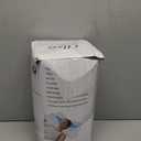 Memory Foam Pillows for Neck and Shoulder Pain Relief, Ergonomic Contour Bed Pillow, Sky Blue, Size 62x38 in