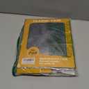 TopPerfekt for iPad Air 11inch M2 2024/M3 2025 case with 7Color Backlights Bluetooth Keyboard,Pro 11 (4th,3rd,2nd,1st Gen 2022/2021/2020/2018) for Air 4/5th 2020/2022 10.9"Leopard BlackGrey