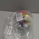 Kids Bowls Wheat Straw Set of 12 Toddlers Bowls 10 Ounce Microwave/Dishwasher Safe BPA Free Non Toxic Children Bowls 6 Bright Colors Great for Cereal, Soup, Snack Bowls