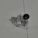 HOME SO Suction Cup Hooks for Shower, Bathroom, Kitchen, Glass Door, Mirror, Tile  Loofah, Towel, Coat, Bath Robe Hook Holder for Hanging up to 15 lbs  Waterproof & Rustproof, Chrome (2-Pack)