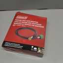 Coleman High-Pressure Propane Gas Hose (5 Foot)