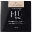 Maybelline Fit Me Loose Setting Powder, Face Powder and Finishing Makeup, Fair Light, 1 Count
