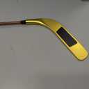 ZEETY Golf Putter, CNC Milled Hockey Stick Style Blade Putter  Unique Golf Gifts for Men and Women, Precision Milled Face, Fun Novelty Golf Club