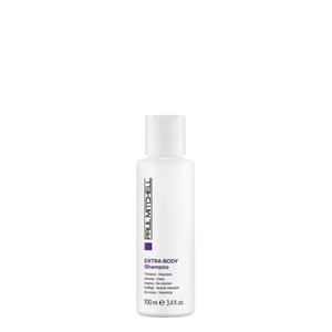Paul Mitchell Extra-Body Shampoo, Thickens + Volumizes, For Fine Hair (3.4 Fl Oz (Pack of 1)) Paul Mitchell Extra-Body Shampoo, Thickens + Volumizes, For Fine Hair (3.4 Fl Oz (Pack of 1))