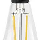 Pearlstar Solar Light Replacement Top with Bulb for Solar Lantern