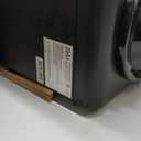 Brio 130 Series Top-Load Water Cooler Dispenser for 3- and 5-Gallon Bottles, Hot & Cold, Spill-Free Loading, Child Safety Lock, Energy Star 3.0, Black