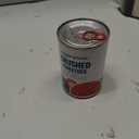 Amazon Grocery, Crushed Tomatoes in Purée, 15 Oz, Best By: SEP 01 2028