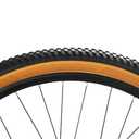 Bike Tire 27.5 x 2.10 inches, 60 TPI Mountain Bike Replacement Tire, 2 Count