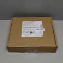 Amazon Basics Lightweight Super Soft Easy Care Wrinkle Free Microfiber 3 Piece Bed Sheet Set with 14-Inch Deep Pockets, Twin, Bright White, Solid, Kids, Men & Women Bedding