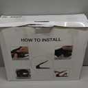 Shoe Slots Organizer 20 Pack - Shoe Stackers, Space Savers 50%, 4 Levels Adjustable, Double Layer Holders for Closet, White