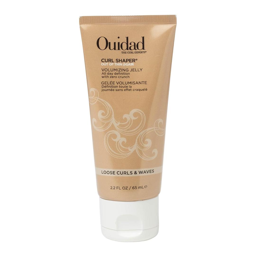 OUIDAD Curl Shaper Out Of Thin ' H Air Volumizing Jelly Oz (2.2 Ounce (Pack of 1)) OUIDAD Curl Shaper Out Of Thin ' H Air Volumizing Jelly Oz (2.2 Ounce (Pack of 1))
