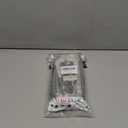 AWAYTR Rhinestone Belt for Women Men - Western Cowgirl Sequin Diamond Bling Studded Belts for Jeans Pants (Fit Waist: 33"-38", 1-black)