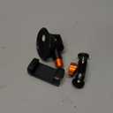 K&F CONCEPT 3" Suction Cup Mount with 360 Double Ball Head Magic Arm, 1/4" Screw Threads, Quick Release Car Mount Compatible with DJI Insta360 for Action Camera Phone Video