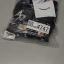 Geyoga 4 Pairs Bariatric Socks: Extra Wide Floral Diabetic Socks for Women Plus Size, Non Binding, Cushioned, Seamless Toe, One Size Fits Most, Multicolor, Floral Pattern