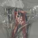 Brake Caliper Compression Tool, 4 Piston Brake Caliper Tool for Single/Twin/Quad Piston Calipers, 29100 Brake Pad Spreader Compatible with Most Cars and Light Trucks (Red)
