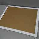 Modern Pinit Magnetic Dry Erase Board Frame, 16x20