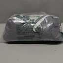 Pure Bedding Duvet Cover Full Size - 3 Pieces Extra Soft Bedding Set, Includes 1 Duvet Cover 80x90 Inches with Zipper Closure & 2 Pillow Shams, Comforter Not Included, Dark Grey