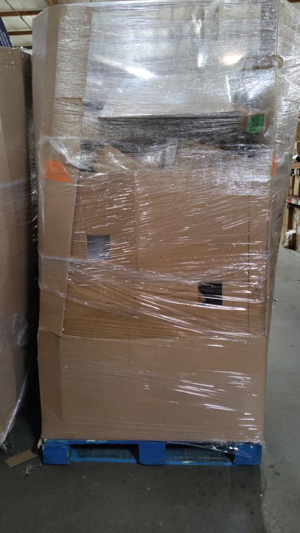 Pallet of Mixed Items
