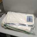 White Runner Rug 10' x 2'