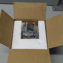 Stanbroil Replacement Induction Fan Kit for all Pit Boss/Traeger/Camp Chef Wood Pellet Grills, White